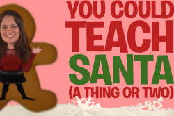 Teach Santa